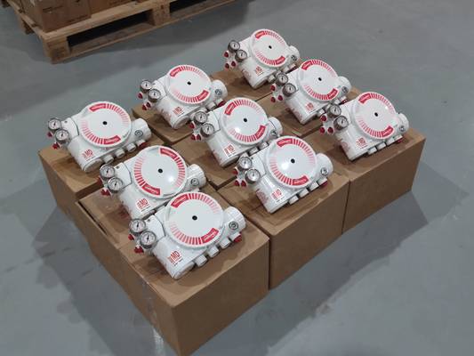 Flowserve Logix 3200 Digital Valve Positioner | Smart Valve Controller Supplier China