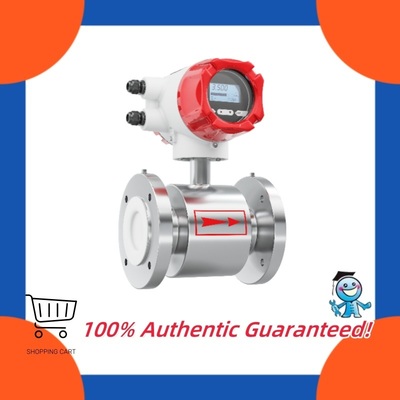Industrial Flow Measurement Supmea Liquid Air Steam Electromagnetic Flowmeter DN50 DN100 Vortex Flow Meter Supplier