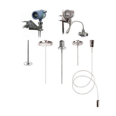 Emerson Rosemount 3300 3301 3302 4-20ma Guided Wave Radar Level Transmitter Level Measurement