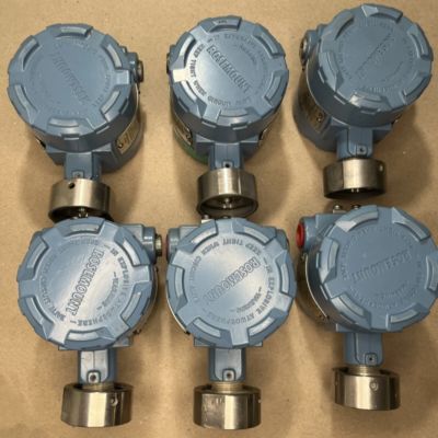 High Precision Rosemount 5400 5408 5402 5302 3301 3302 Level Transmitter Non Contacting Radar