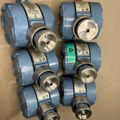 High Precision Rosemount 5400 5408 5402 5302 3301 3302 Level Transmitter Non Contacting Radar