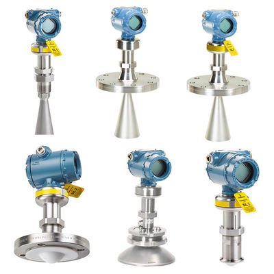 Emerson Rosemount 5408 Radar Level Meter Non Contacting Radar Level Transmitter Stock Price