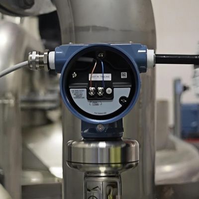 Emerson Rosemount 5408 Radar Level Meter Non Contacting Radar Level Transmitter Stock Price