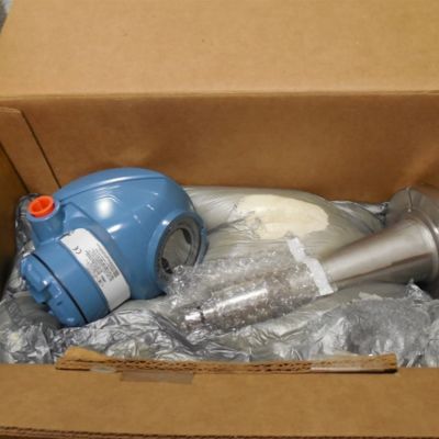 Rosemountt 5408 Level Transmitter Original Level Sensor Gauge Model 5408A1SHS1E11R4AACAB3M5Q4