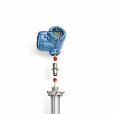 Emerson Rosemount in Situ Oxygen Analyzer CX1100 CX2100 Flue Gas Oxygen Measurement Solution