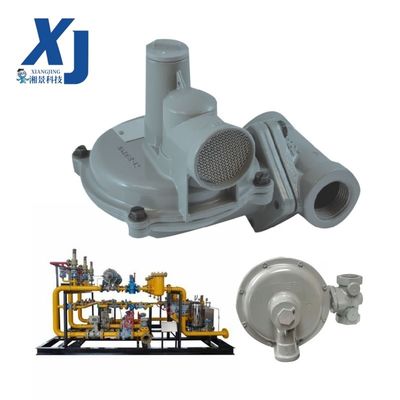 High Quality Itron B42 B42R Pressure Reducing Valve Gas Pressure Reducer Pressure Regulating Valve Price