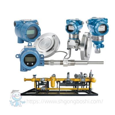 Stock Supplier Emerson Rosemount 3051 Digital Intelligent Flow Level Pressure Transmitters 644 Smart Temperature Transmitter