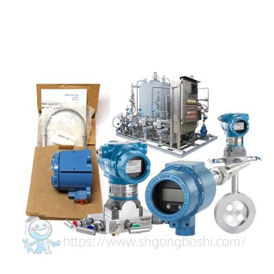 Dual Single Sensor Rosemount 644 Temperature Transmitter 3051L Level Transmitter 3051 Coplanar In-Line Pressure Transmitter 