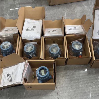 Dual Single Sensor Rosemount 644 Temperature Transmitter 3051L Level Transmitter 3051 Coplanar In-Line Pressure Transmitter 