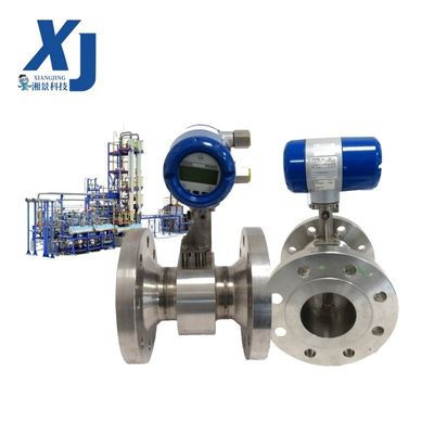 Krohne Vortex Flowmeter Water and Condensate Flow Monitoring Industrial Flow Sensor OPTISWIRL 4070C Krohne Flow Meter