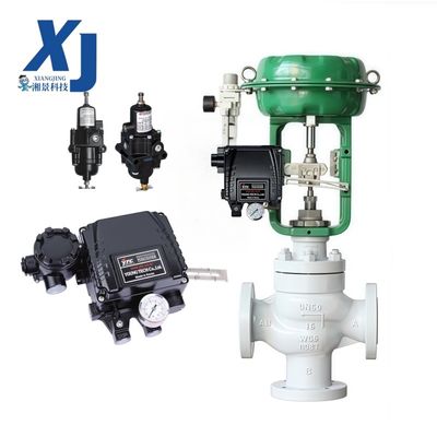 Good Price Electric Pneumatic Linear Rotary Control Valve Positioners YT-1000 YT-1050 YT-1200 Rotork Valves