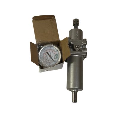 Emerson Asco Stainless Steel 342A Compressed Air Filter Regulator Customized Fisher DVC6200 Valve Controller 