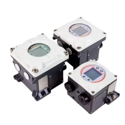 Valmet Neles NDX ND7000 ND9000 Smart Valve Controller Customized Industrial Pneumatic Diaphragm Ball Butterfly Valves 