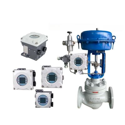 Valmet Neles NDX ND7000 ND9000 Smart Valve Controller Customized Industrial Pneumatic Diaphragm Ball Butterfly Valves 