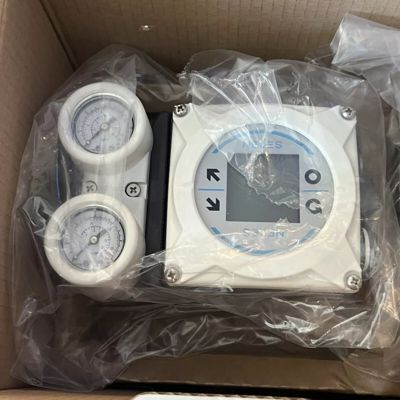 China Single Acting Pneumatic Actuator Neles NDX Valve Controller Valmet Smart Valve Positioner Stock Supplier