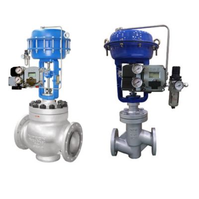 Masoneilan SVI2 Pneumatic Control Valve Positioner and Regulator