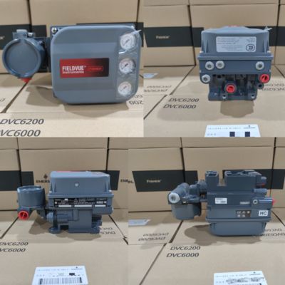 Fisher DVC6200 Digital Valve Positioner Supplier