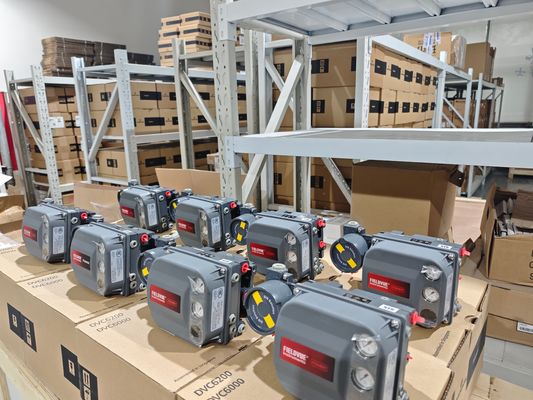 Fisher DVC6200 Digital Valve Positioner Supplier