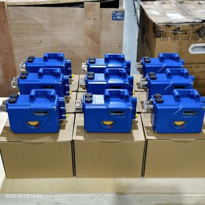 Foxboro SRD991 Intelligent Valve Positioner New Original Supplier