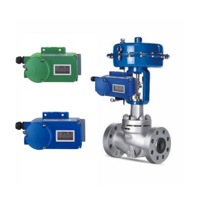 Foxboro SRD991 Intelligent Valve Positioner New Original Supplier