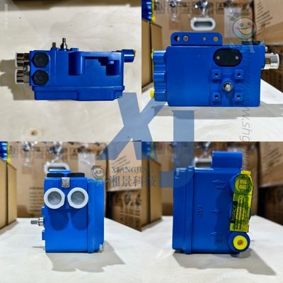 Foxboro SRD960 SRD998 SRD991-BHFS6EA4NY-VO1 Single Acting Intelligent Valve Positioner and EMERSON Aventics Solenoid Valve Stock