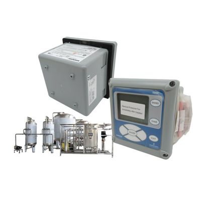 Dual-Channel Analyzer Rosemount 1056 EAC Certificate Intelligent Multi-parameter Liquid Analysis Four Wire Transmitter