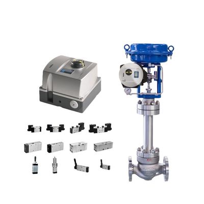 Original Mesto Neles ND9000 Pneumatic Control Valve Positioner ND9103 ND9106 Valve Positioner Ball Valve Supplier