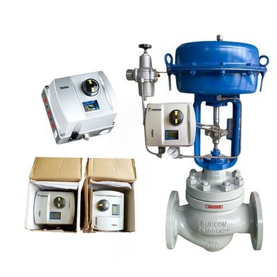 Original Mesto Neles ND9000 Pneumatic Control Valve Positioner ND9103 ND9106 Valve Positioner Ball Valve Supplier