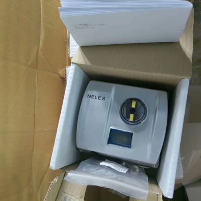 Original Mesto Neles ND9000 Pneumatic Control Valve Positioner ND9103 ND9106 Valve Positioner Ball Valve Supplier