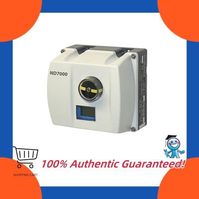 High Capacity Neles ND7000 ND7106HX8T ND9000 ND9106HX8T Double Acting Smart Valve Positioner with Diagnosis