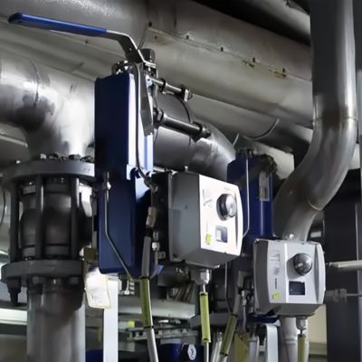 Valmet Neles ND7000 ND7102HX8T ND7103HX8T ND7106HX8T Intelligent Valve Controller Self Diagnostics Valve Positioners