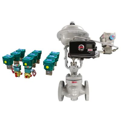 Emerson ASCO 8327B102 Solenoid Valve Original And New
