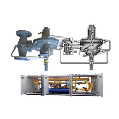 High Pressure Control Valve Pressure Relief Valve Fisher 299H 299HV 299HS 299HR 299HVR Pressure Reducing Regulators