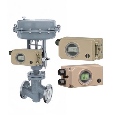 Original New 4-20mA Valve Controller Samson 3763 3725 3730 3730-3 Electro Pneumatic Valve Positioner with Angle Valve