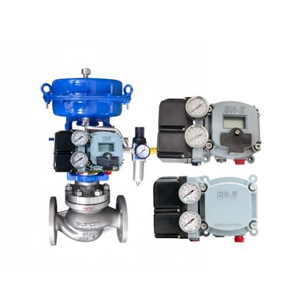 Masoneilan SVI2-21123111 SVI2-21123121 SVI2-31123111 Smart Valve Controller Pressure Reducing Filter Valve