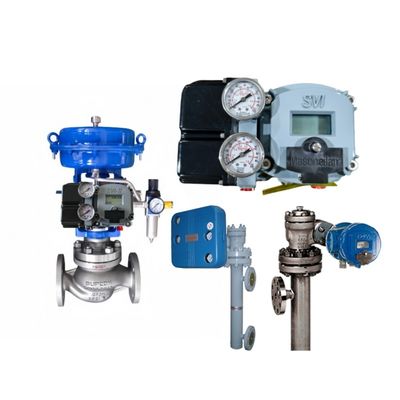 Supplier SVI2-21123121 SVI2-21123111 Digital Valve Positioner Masoneilan 12400 12800 Series Digital Level Transmitter Controller