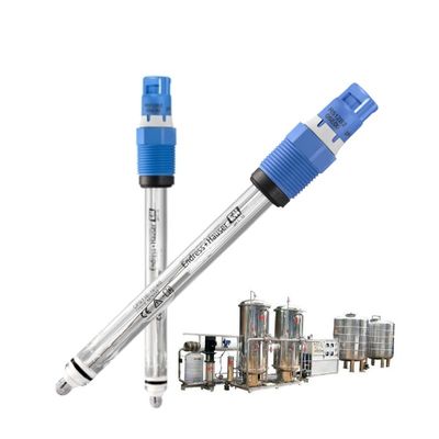 Brand New Liquid Analysis Potentiometric Endress Hauser CPS11E-UR7AAA2 Memosens 2.0 pH Electrode for Water and Wastewater 
