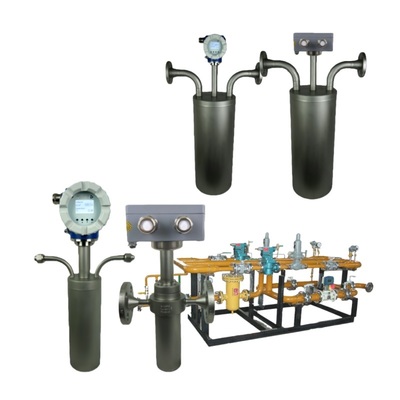 Density and Concentration Meter Bopp & Reuther Messtechnik Stainless Steel Liquid Density Sensor for Food and Beverage