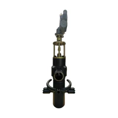 SIPOS Aktorik 7 Series Electric Valve Actuator Multi-turn Electric Actuator Low Pressure Bypass Valve for Steam Turbine
