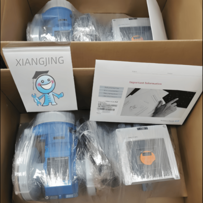 Smart Magnetic Flowmeter E+H Proline Promag P 300 Endress Hauser HART 4-20mA Industrial Electromagnetic Flow Meter