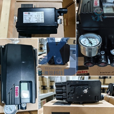 Tissin Air Filter Pressure Reducing Valve TS900 TS800 TS700 TS600 Oil and Gas Smart Valve Positioner with Diagnostics
