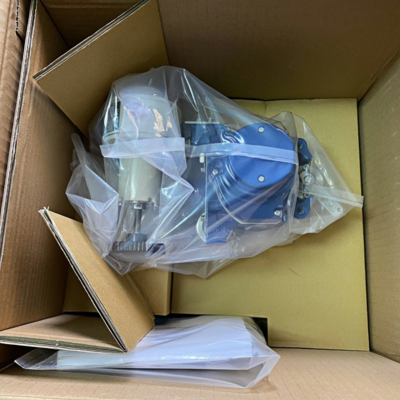 Supplier Stock Azbil Control Valve AVP300 AVP301 AVP302 AVP307 Smart Digital Valve Positioner with Diagnostics