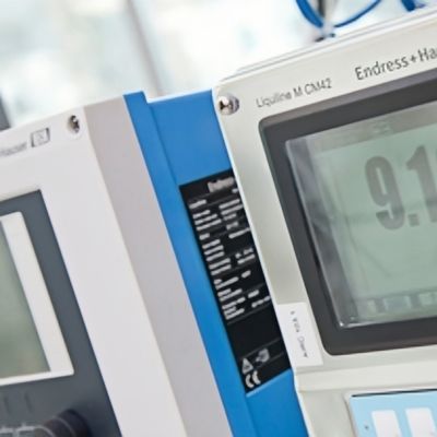 Endress Hauser 1/2/4-channel Transmitter Liquiline CM442 CM444