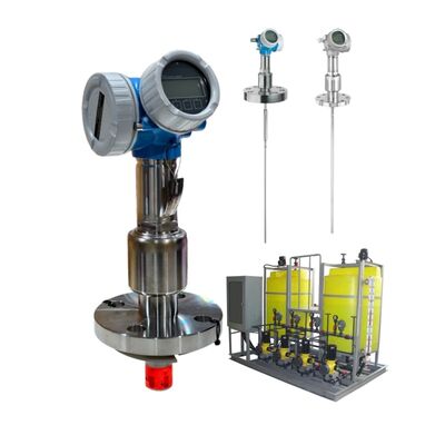 Endress+Hauser FMP54 Guided Radar Level Transmitter for 400 bar 400 °C with ±2 mm Accuracy