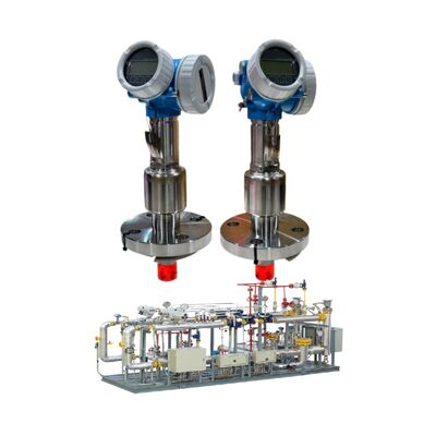 Endress Hauser FMP54 PFA Coated Probe Guided Radar Level Transmitter for High Pressure (400 bar) and Temperature Shock Resistant (-196 °C to +200 °C) Slurry Level Measurement