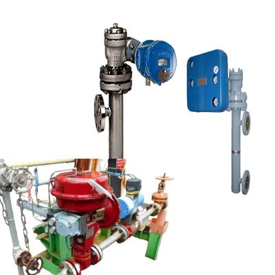 High Accuracy Smart Level Controller Masoneilan 12400 Series 12420-51 Digital Level Transmitter 4-20mA HART Price