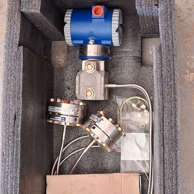 Schneider Foxboro IDP10 Differential Pressure Transmitter Smart DP Sensor