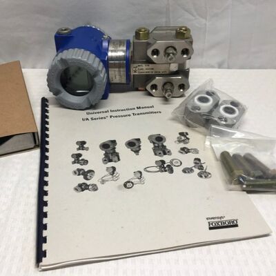 Schneider Foxboro IDP10 Differential Pressure Transmitter Smart DP Sensor