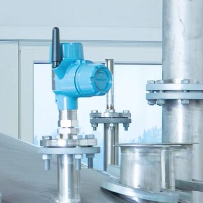 Rosemount 3408 Radar Level Transmitter Non-Contacting Radar Water Chemical Storage Tank Monitoring Transmitter