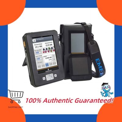 Portable Mobile Diagnostic Device HART Fieldbus Support Industrial Device Emerson AMS Trex Device Communicator